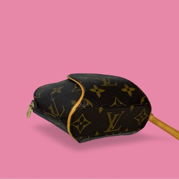 Louis Vuitton Mini Ellipse Wristlet Clutch - Picture 9 of 12